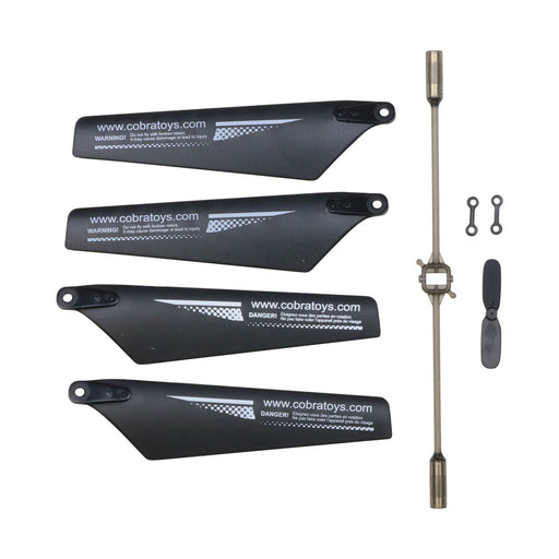 helicopter spare parts kit