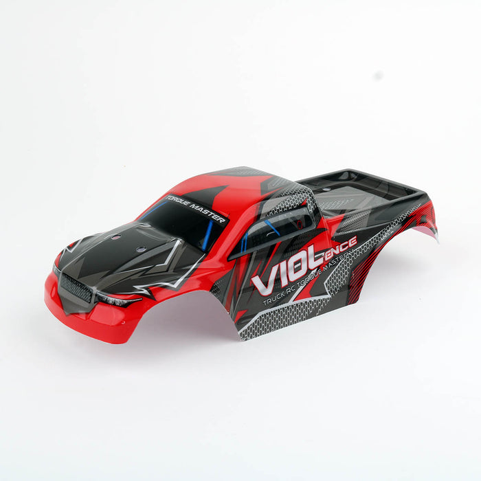 Monster GT 4WD RC Truck Car Shell
