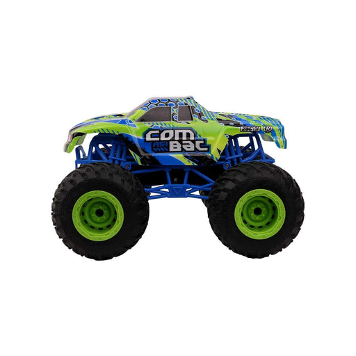Gyro Stunt RC Monster Truck