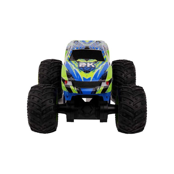 Gyro Stunt RC Monster Truck