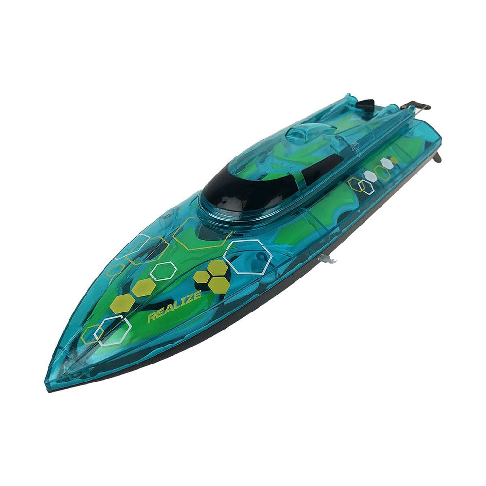 2.4 G High-Speed RC Racing Boat