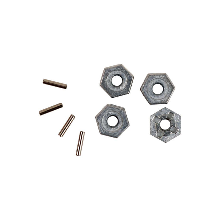 Spare Parts for RC Monster Truck V2 (909340) Alloy Wheel Hub Hex