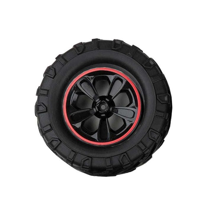 Monster GT 4WD RC Truck Wheels