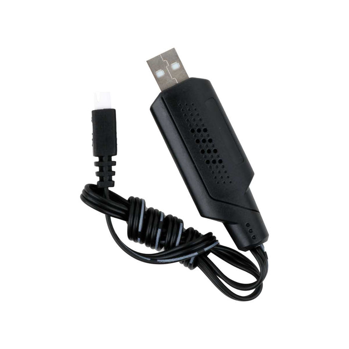 USB Charger for 2.4 G High-Speed RC Racing Boat (909358)