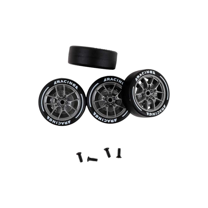 Spare Parts for RC Drift Machine Racer Car (909362) Drift Tires