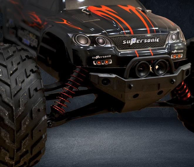 RC Monster Truck