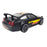 Wholesale RC 1:24 Mini Drift Machine Racer Car
