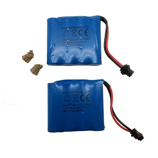 Spare Battery 2 pack