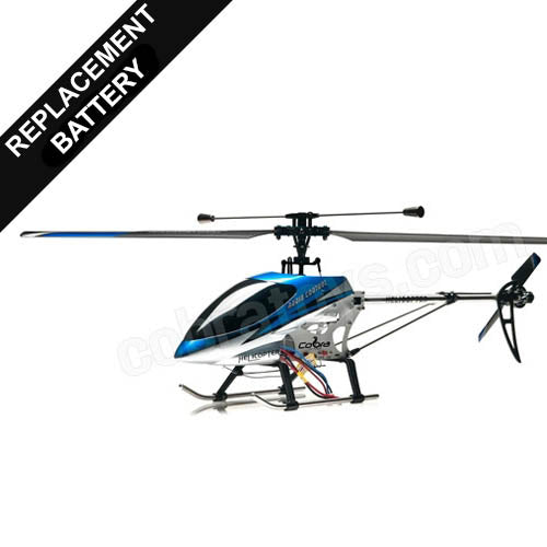 Buy Replacement Battery for Large Heli 880054 880067 — Cobra