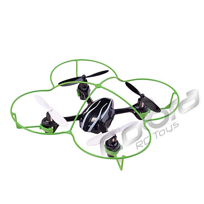 Cobra Mini UFO 6 Axis 4 Ch 2.4 G w/blade protection