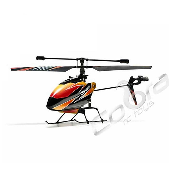 Cobra 4 Ch 2.4G Single Rotor Helicopter 908911