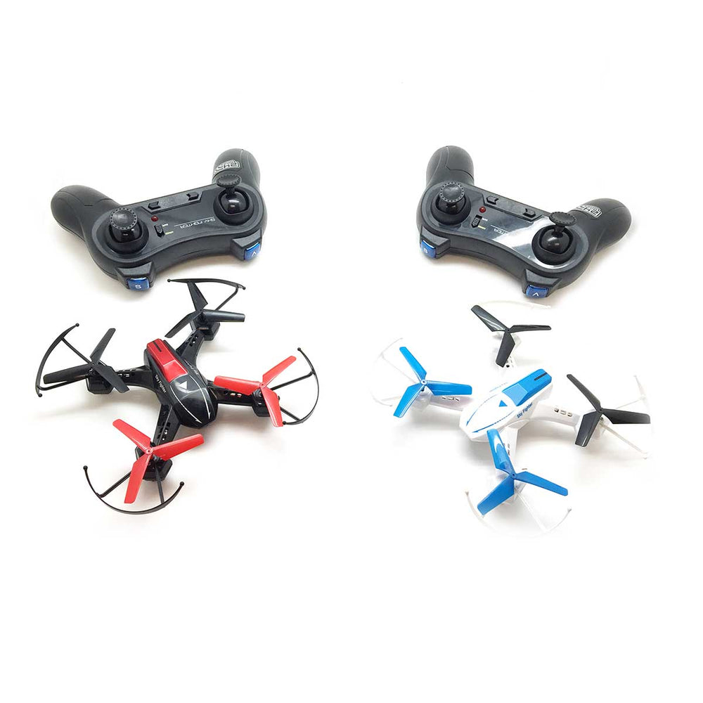 Sky fighter rc battle sales quadcopters