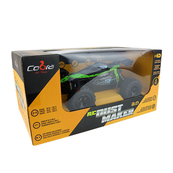 Dustmaker 2.0 Car - Racer Box