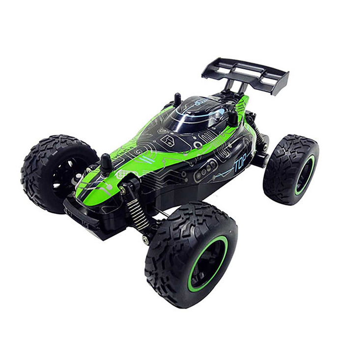 RC dust maker racer