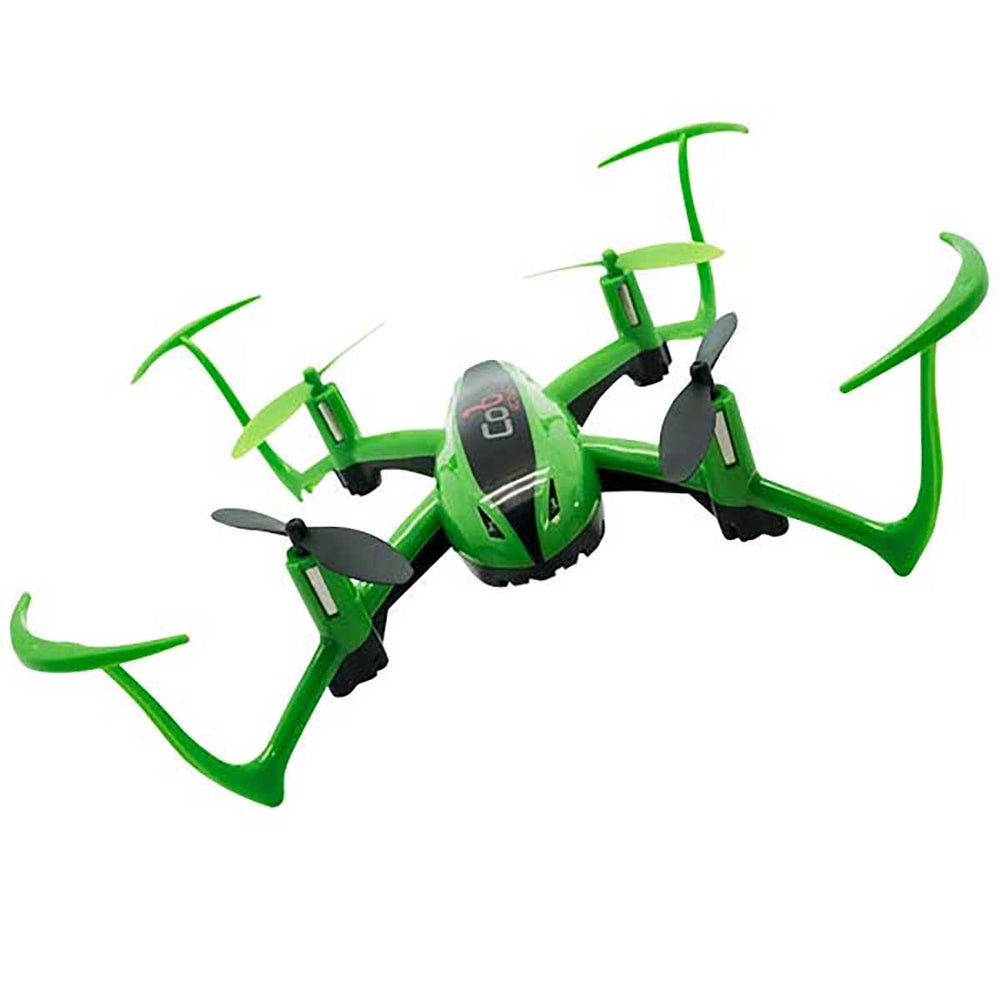 Cobra RC Toys 2.4GHZ Flight Stunt Drone