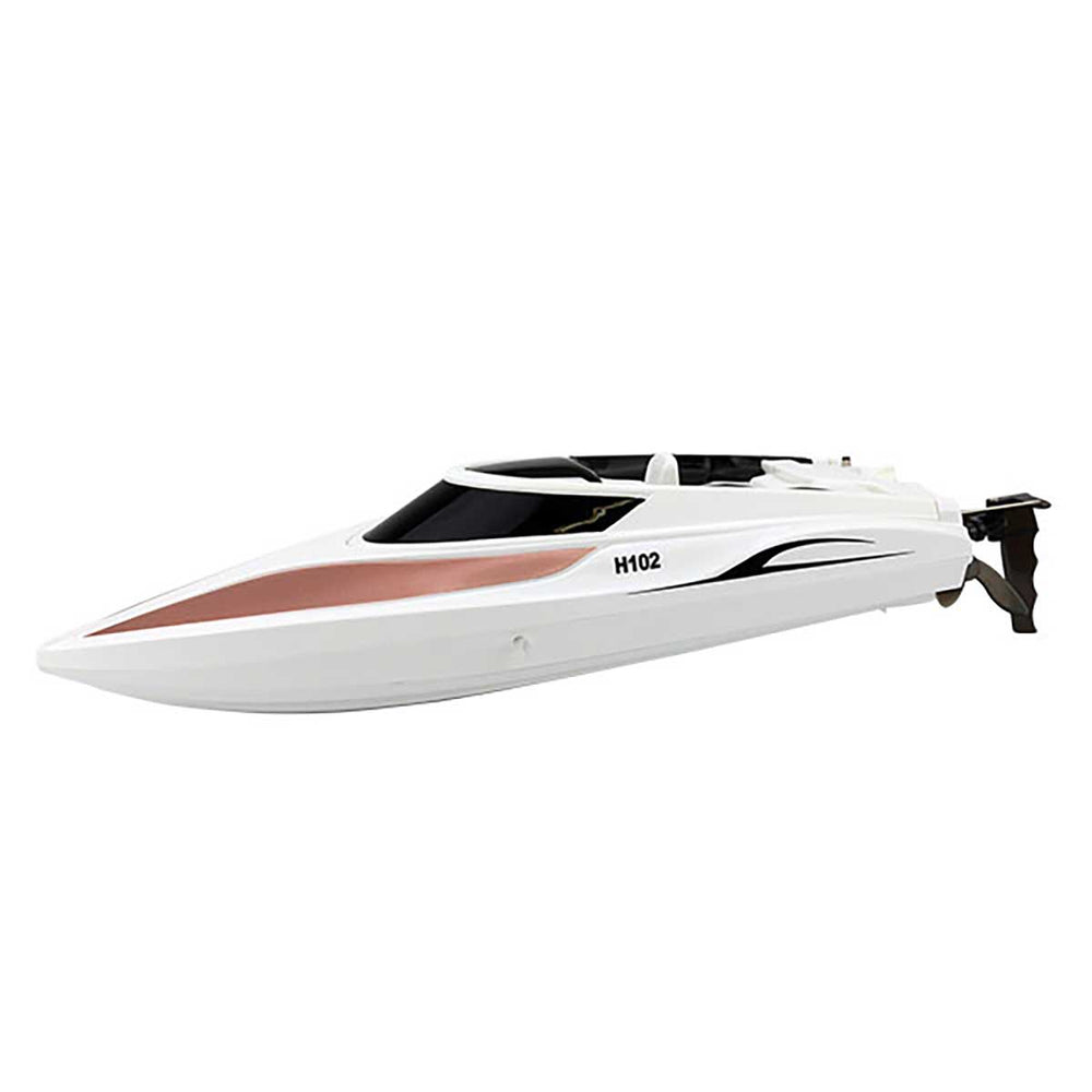 rc racing boat h102