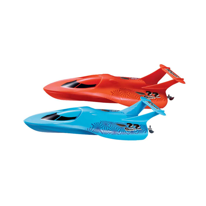 rc arrow racing boats