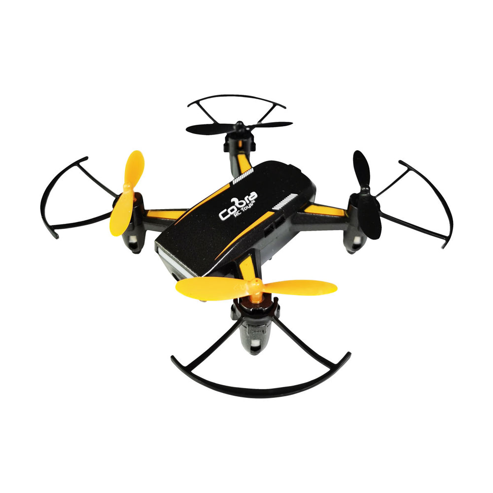 RC Micro Drone 2.0 side angle