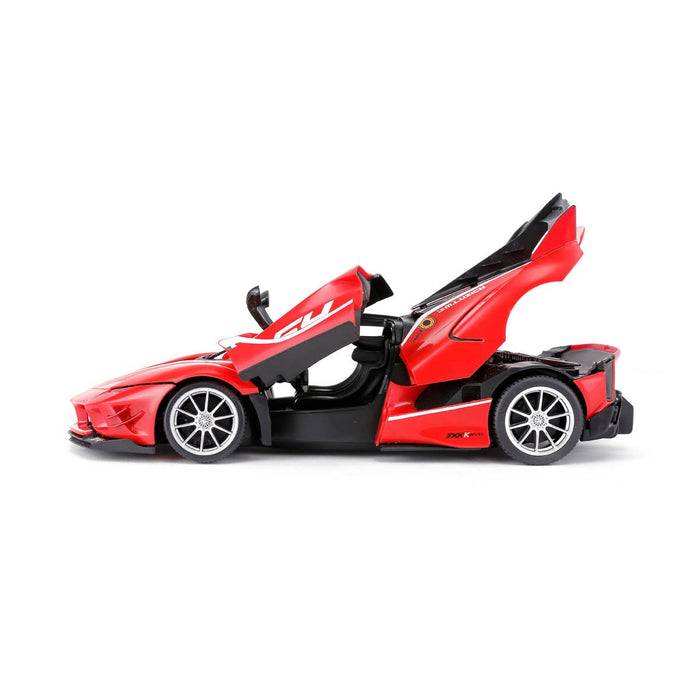 Maisto Tech R/C Power Racer Ferrari FXX-K EVO – 11 Cm – App-Steuerung & Bewegungssteuerung – Integrierter Akku – 2,4 GHz – Ab 6 Jahren – Rot Maisto Tech R/C Power Racer Ferrari FXX-K EVO – 11 Cm – App-Steuerung & Bewegungssteuerung – Integrierter Akku – 2,4 GHz – Ab 6 Jahren – Rot