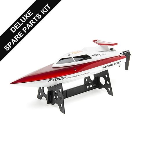 Cobra RC Racing boat