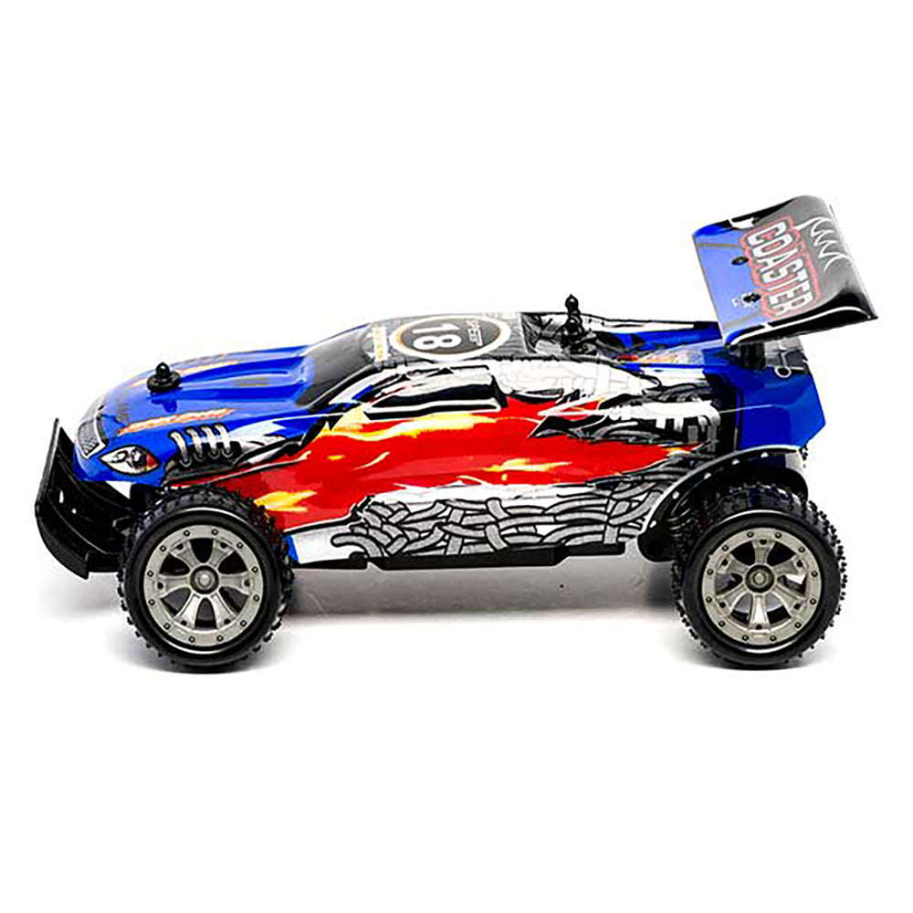 Dust Maker RC Racer side