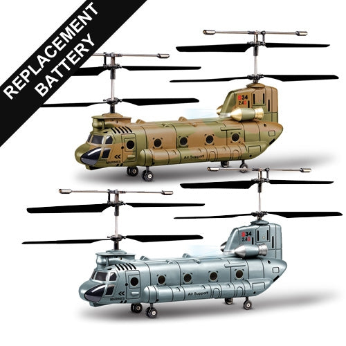 Cobra Helicopters Big Rescue