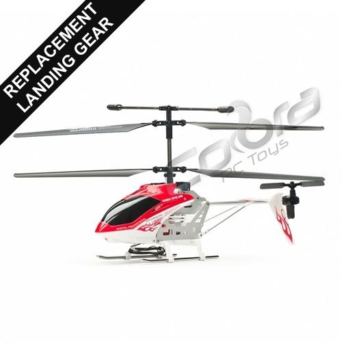 Buy Spare Parts for L99269 Cobra Helicopter Elite Ch w/Gyro