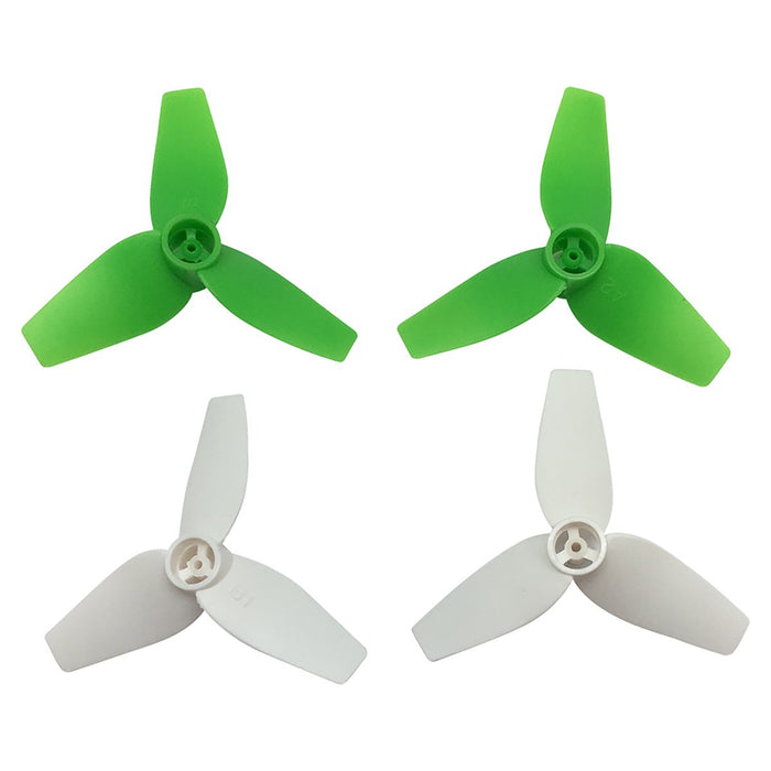 Set of 4 spare Propellers