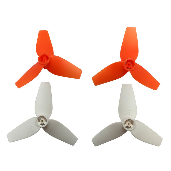 Set of 4 spare Propellers