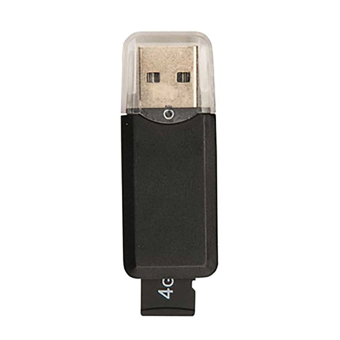 USB Reader & SD Card