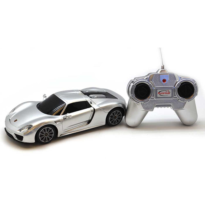 Wholesale Cobra RC Toys 1:24 Scale Porsche 918 Spyder Sports Car