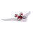 RC 3-in-1 Micro Drone as glider