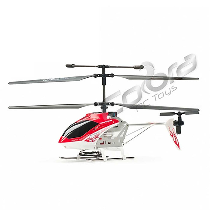 RC Helicopter 3 Ch w/Gyro (L99269)